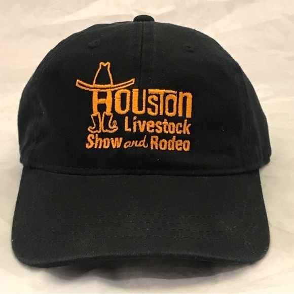 OC - Houston Livestock Show and Rodeo Event Cap - Picture 11 of 13